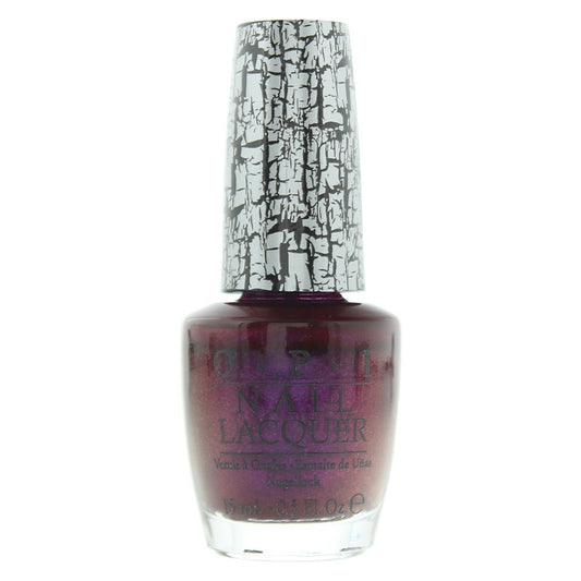 OPI Nail Lacquer 15ml -  Super Bass Shatter