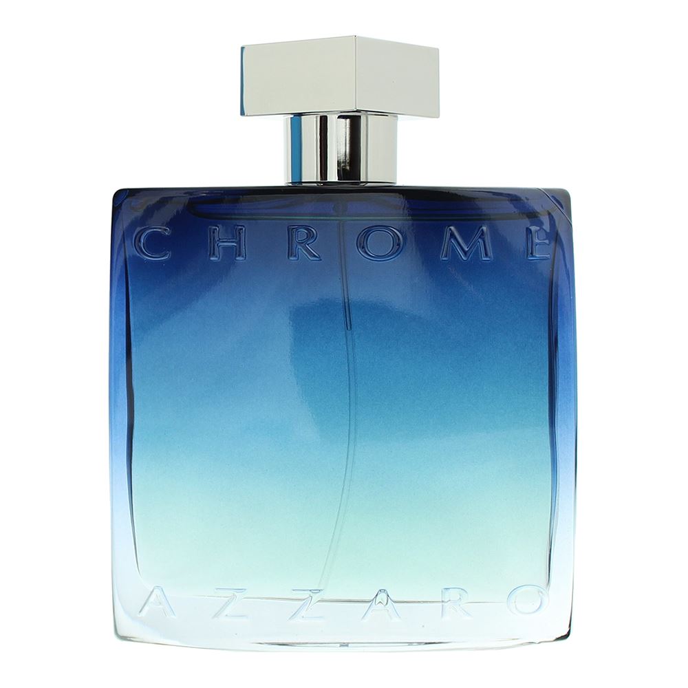 Azzaro Chrome 100ml Eau De Parfum Spray For Him