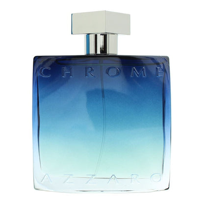 Azzaro Chrome 100ml Eau De Parfum Spray For Him