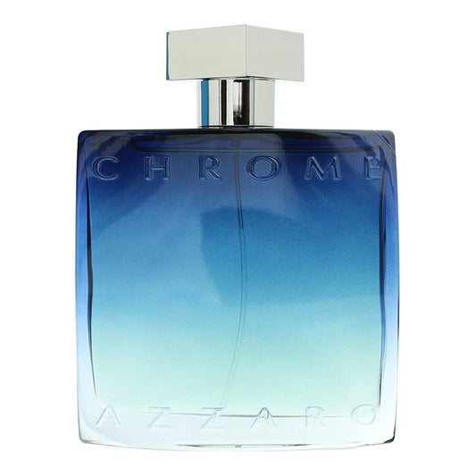 Azzaro Chrome 100ml Eau De Parfum Spray For Him