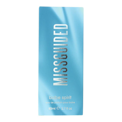 Missguided Babe Spirit 80ml Eau de Parfum Spray for Her