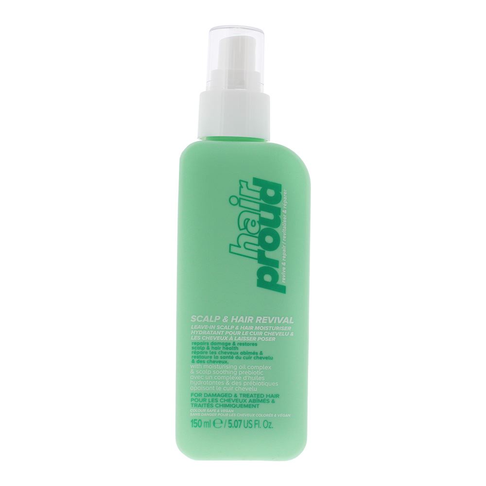 I Am Proud Hair Proud Hair Revival Leave-In Scalp and Hair 150ml Moisturiser