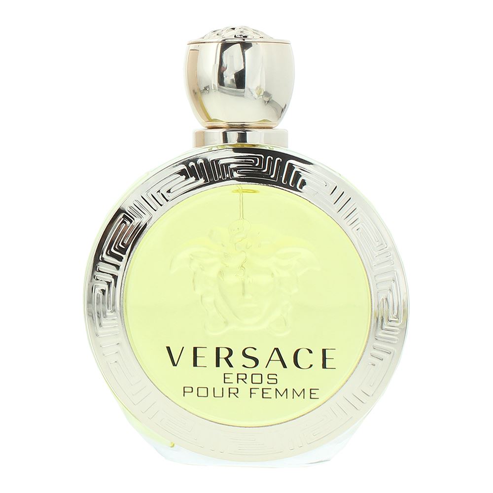 Versace Eros Pour Femme 100ml Eau de Toilette Spray for Her