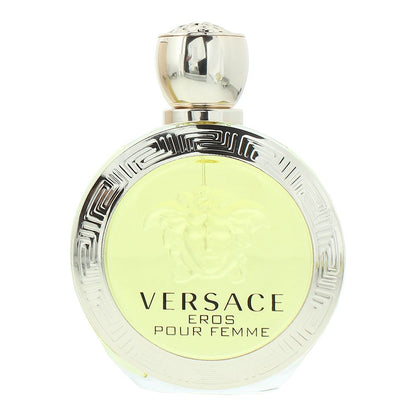 Versace Eros Pour Femme 100ml Eau de Toilette Spray for Her