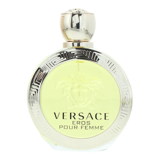 Versace Eros Pour Femme 100ml Eau de Toilette Spray for Her