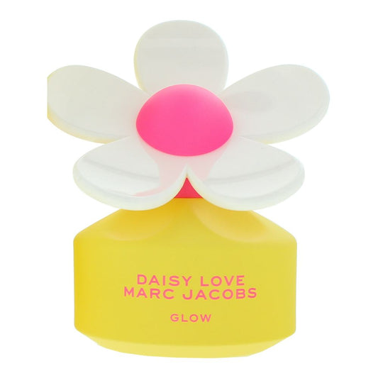 Marc Jacobs Daisy Love Glow 50ml  Eau de Toilette Spray for Her