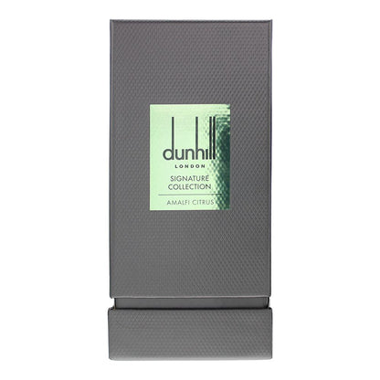 Dunhill Signature Collection Amalfi Citrus 100ml Eau De Parfum Spray for Him
