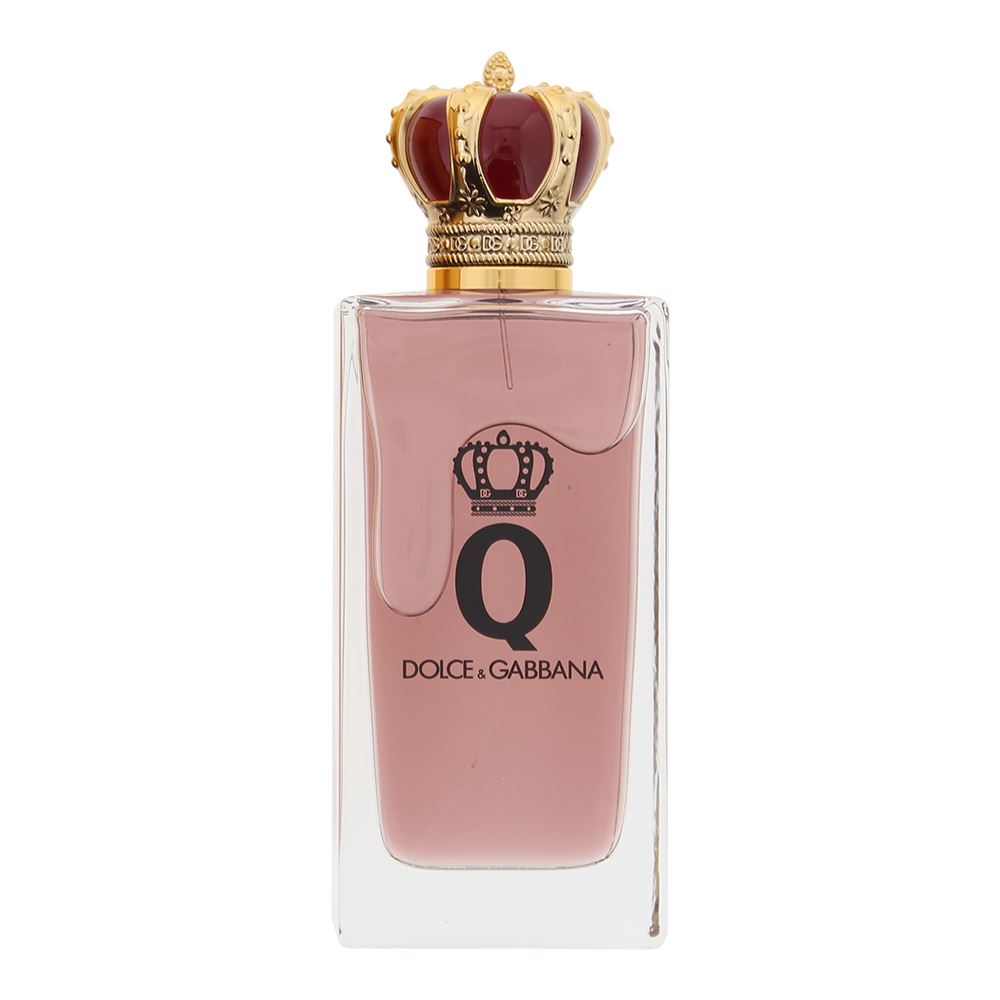 Dolce & Gabbana Q 100ml Eau de Parfum Intense Spray for Her