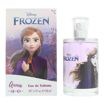 Disney Frozen Anna 100ml Eau de Toilette Spray for Her