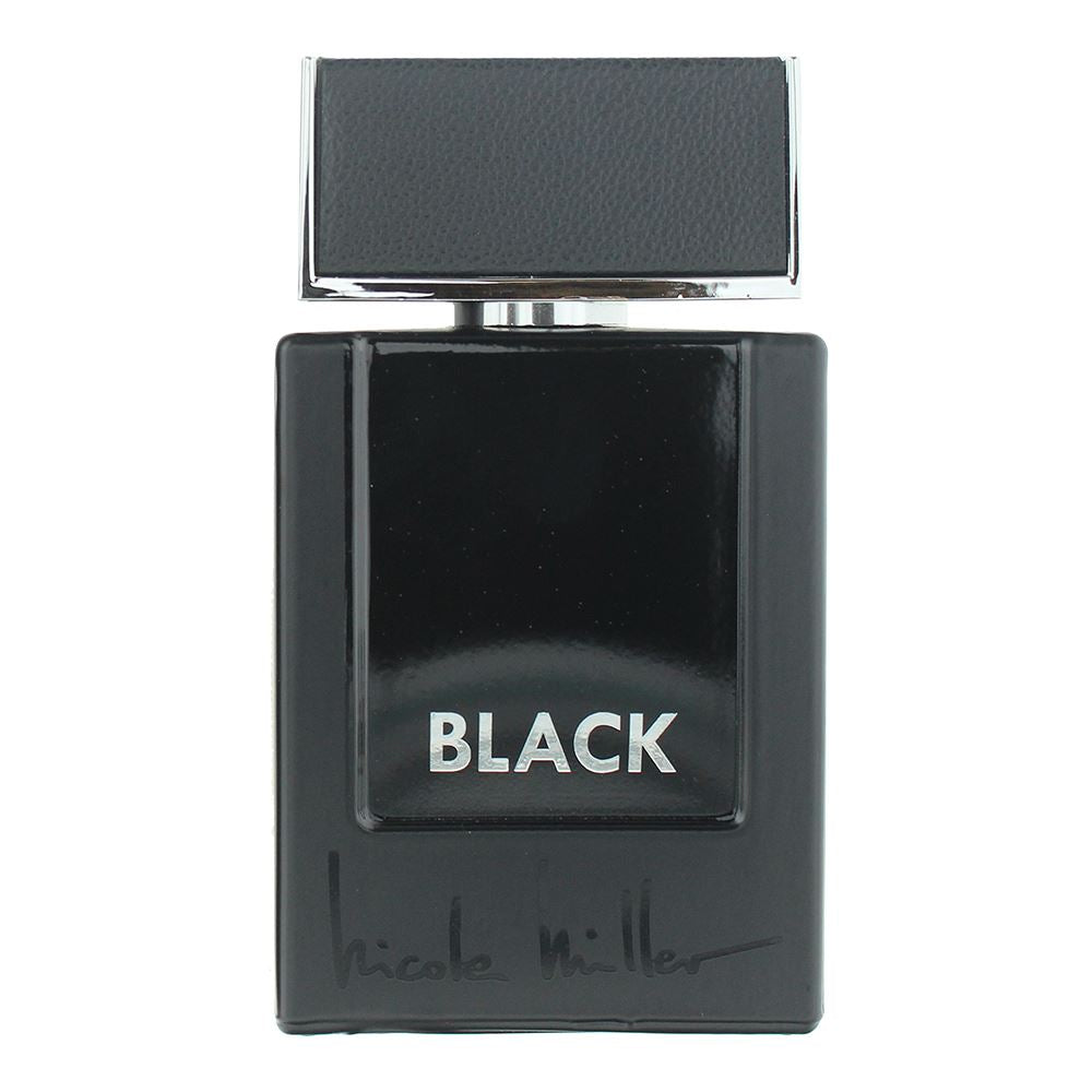 Nicole Miller New York Black 100ml Eau de Toilette Spray for Her