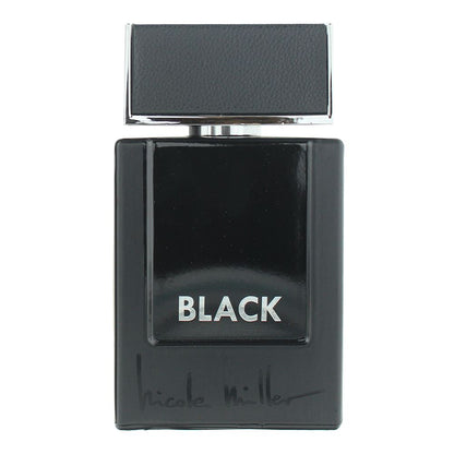 Nicole Miller New York Black 100ml Eau de Toilette Spray for Her