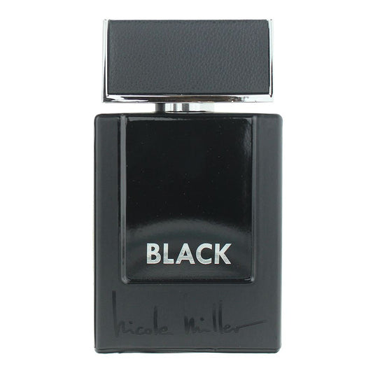 Nicole Miller New York Black 100ml Eau de Toilette Spray for Her