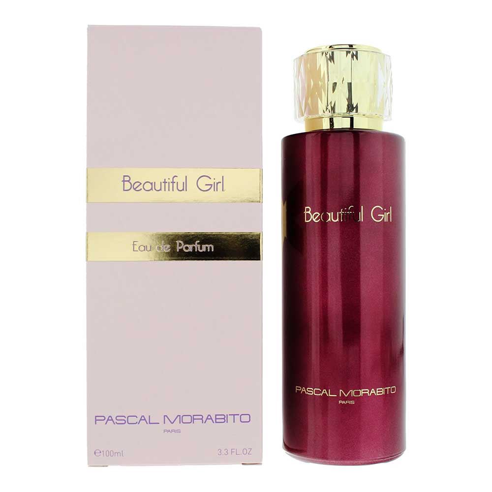 Pascal Morabito Beautiful Girl 100ml Eau de Parfum Spray For Her