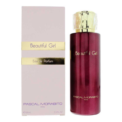 Pascal Morabito Beautiful Girl 100ml Eau de Parfum Spray For Her