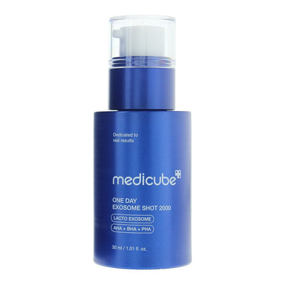 Medicube One Day Exosome Shot 2000 30ml Ampoule