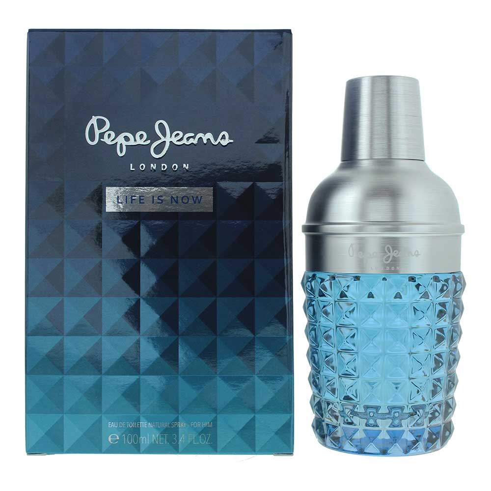 Pepe Jeans For Him 100ml Eau De Toilette Spray for Him