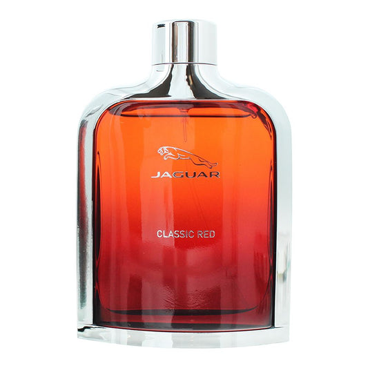 Jaguar Classic Red 100ml Eau de Toilette Spray for Him