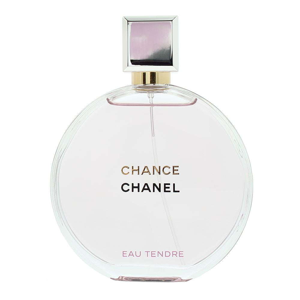 Chanel Chance Eau Tendre 100ml Eau De Parfum Spray For Her