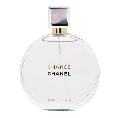 Chanel Chance Eau Tendre 100ml Eau De Parfum Spray For Her