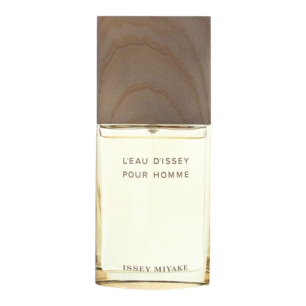 Issey Miyake L'eau D'issey Pour Homme Vetiver 100ml Eau de Toilette Spray For Him