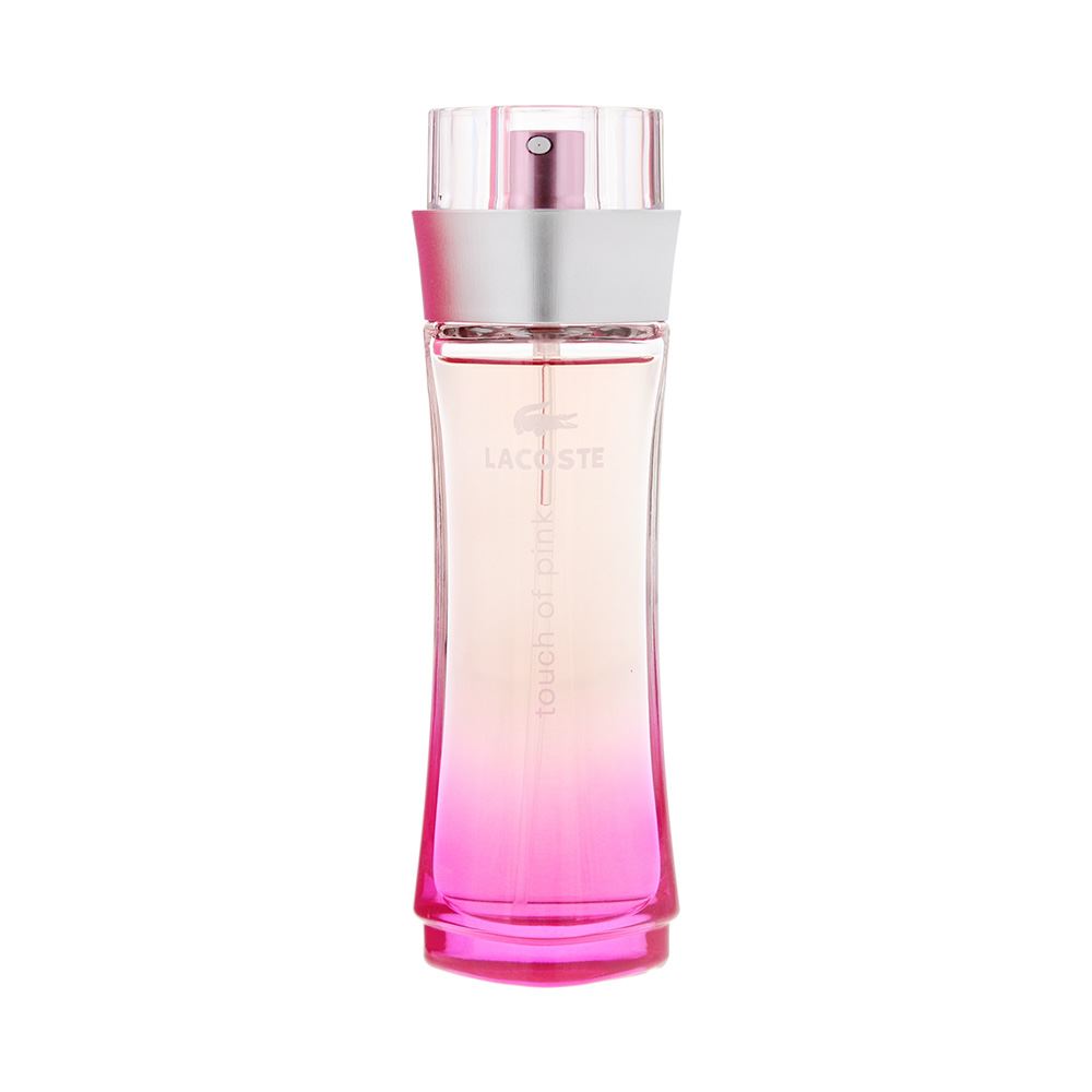 Lacoste Touch Of Pink Eau de Toilette 50ml Spray for Her