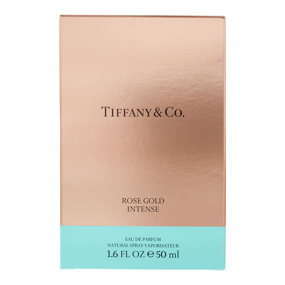 Tiffany & Co. Rose Gold Intense 50ml Eau de Parfum Spray for Her