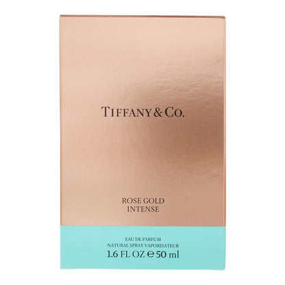 Tiffany & Co. Rose Gold Intense 50ml Eau de Parfum Spray for Her