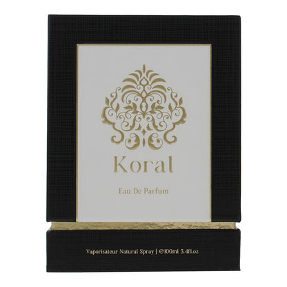 Flavia Koral Pour Homme 100ml Eau de Parfum Spray for Him