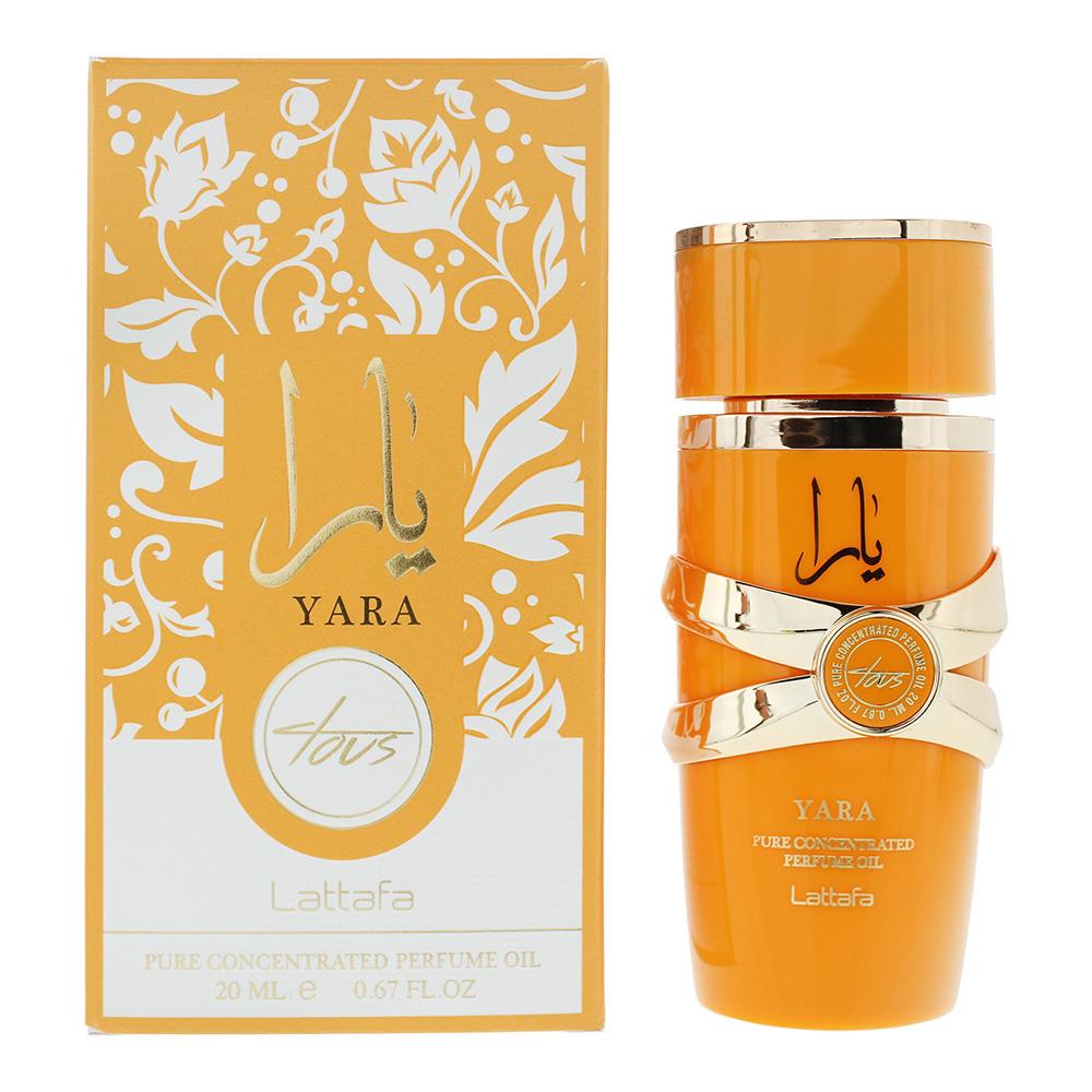 Lattafa Yara Tous 20ml Pure Concentrated Perfume Oil for Her