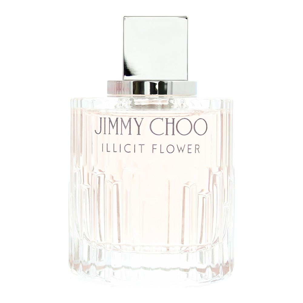Jimmy Choo Illicit Flower 100ml Eau de Toilette Spray for Her
