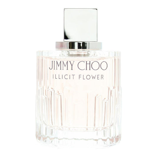 Jimmy Choo Illicit Flower 100ml Eau de Toilette Spray for Her