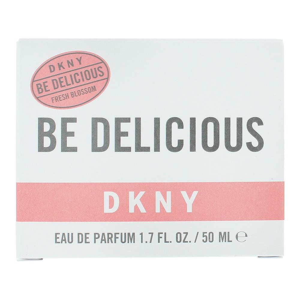 DKNY Be Delicious Fresh Blossom 50ml Eau de Parfum Spray for Her