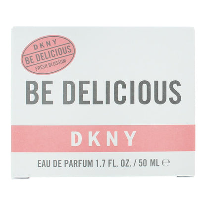 DKNY Be Delicious Fresh Blossom 50ml Eau de Parfum Spray for Her