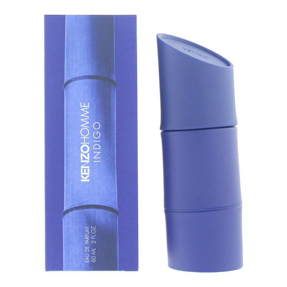 Kenzo Homme Indigo 60ml Eau de Parfum Spray for Him