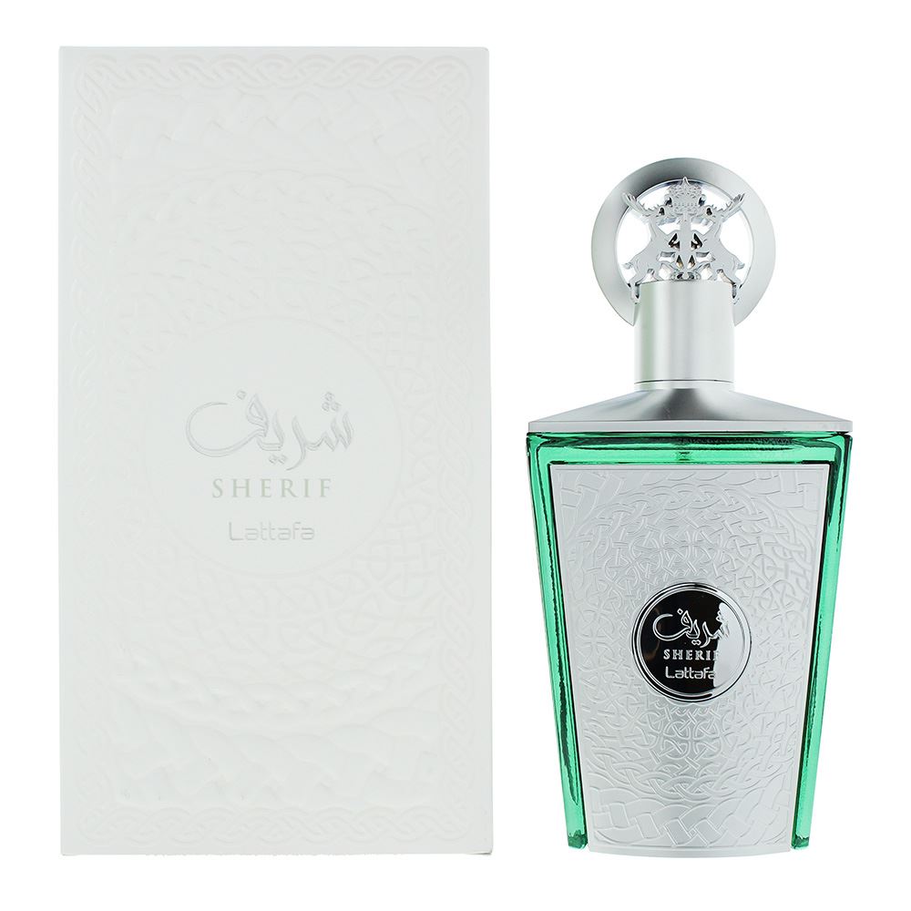 Lattafa Sheriff 100ml Eau de Parfum Spray for Him