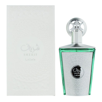 Lattafa Sheriff 100ml Eau de Parfum Spray for Him