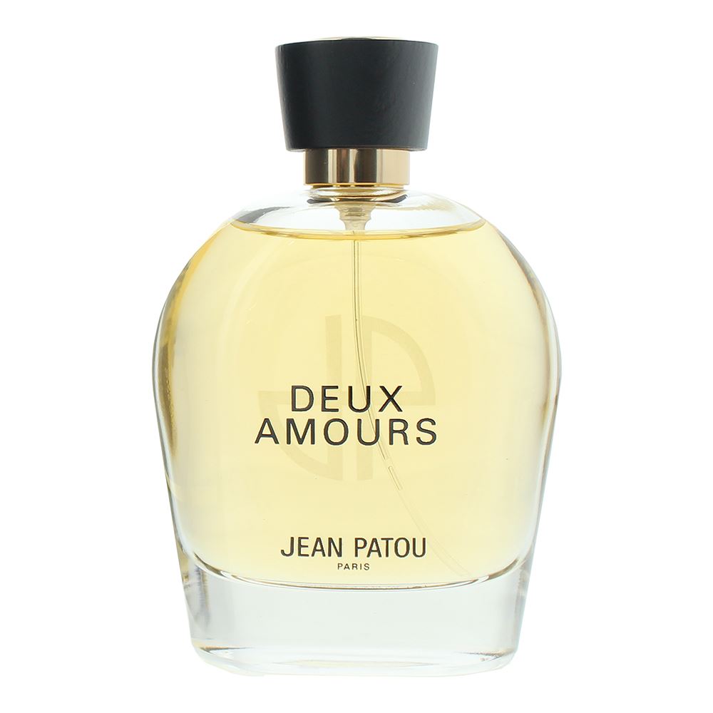 Jean Patou Collection Heritage Deux Amours 100ml Eau de Parfum Spray for Her