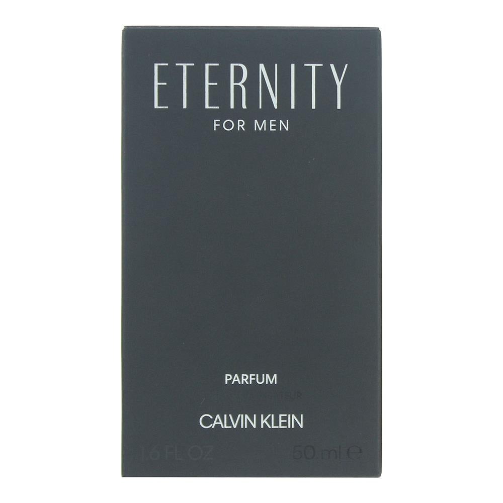 Calvin Klein Eternity For Men 50ml Parfum Spray for Him
