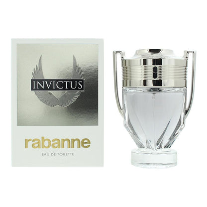 Paco Rabanne Invictus 50ml Eau de Toilette Spray for Him
