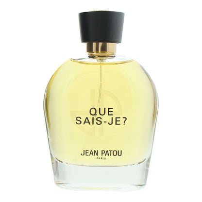 Jean Patou Collection Heritage Que Sais-Je? 100ml Eau de Parfum Spray for Her