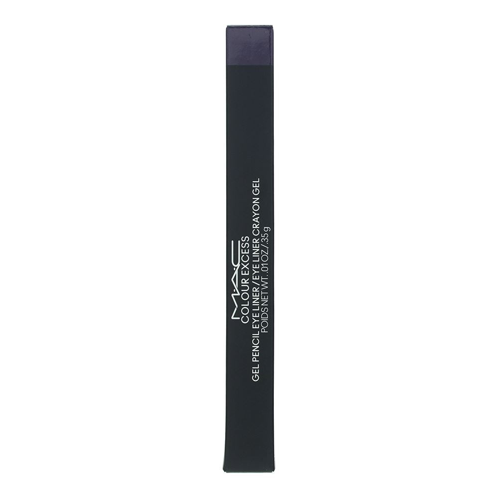 MAC Colour Excess 0.35g Gel Eye Liner - Graphic Content
