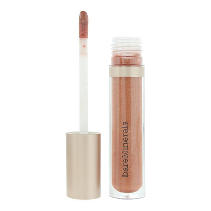 Bare Minerals Mineralist 4ml Lip Gloss Balm  - Warmth