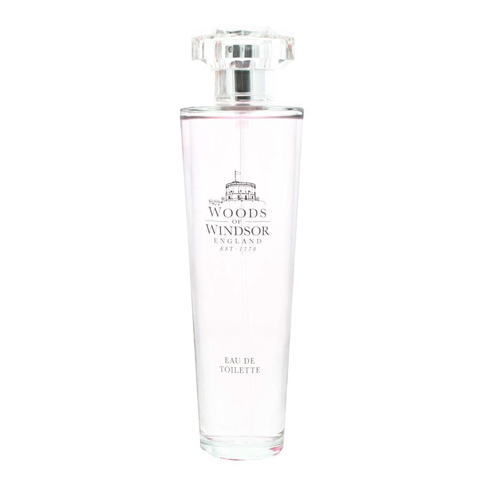 Woods Of Windsor True Rose 100ml Eau De Toilette Spray for Her