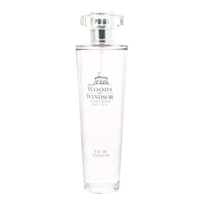 Woods Of Windsor True Rose 100ml Eau De Toilette Spray for Her