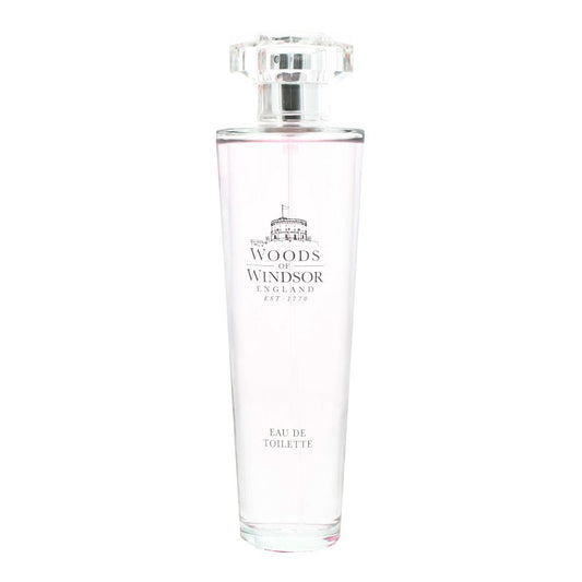 Woods Of Windsor True Rose 100ml Eau De Toilette Spray for Her