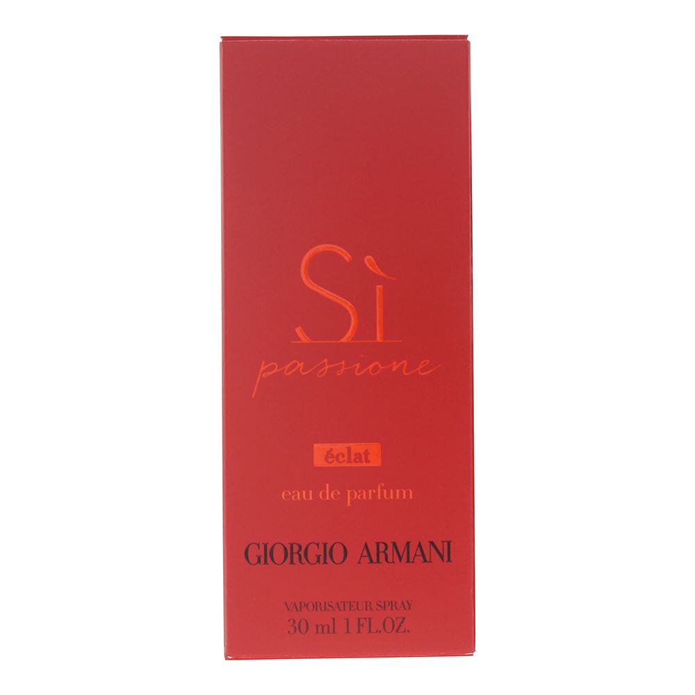Giorgio Armani Si Passione Éclat de Parfum 30ml Eau de Parfum Spray for Her
