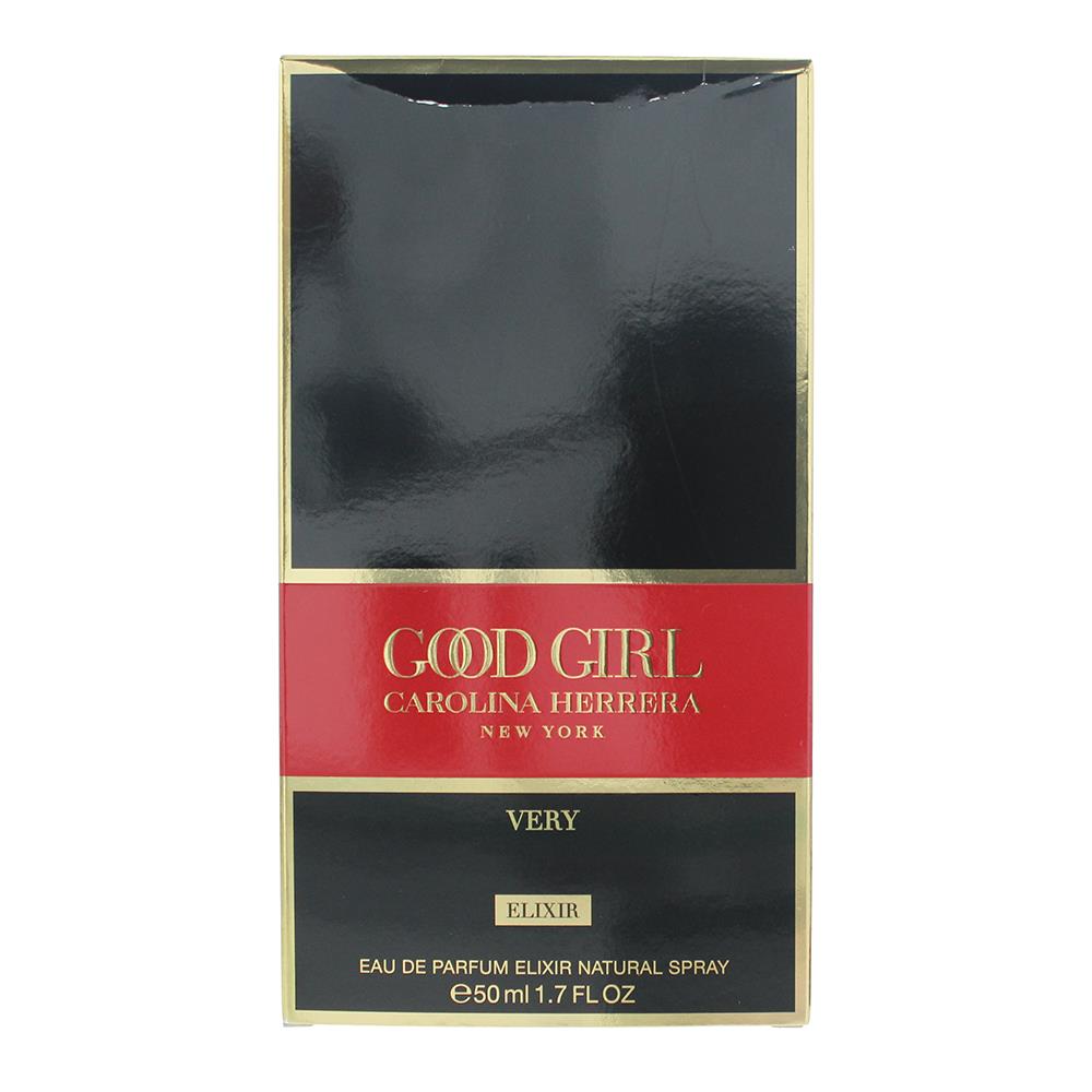 Carolina Herrera Very Good Girl Elixir 50ml Eau de Parfum Spray for Her
