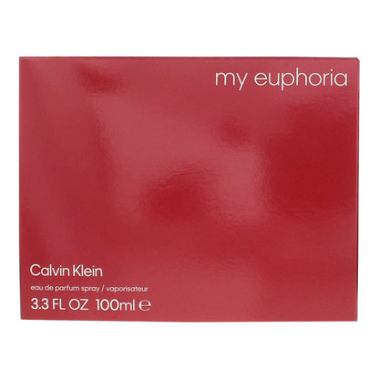 Calvin Klein My Euphoria 100ml Eau de Parfum Spray for Her