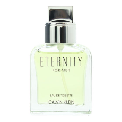 Calvin Klein Eternity For Men 30ml Eau de Toilette Spray for Him