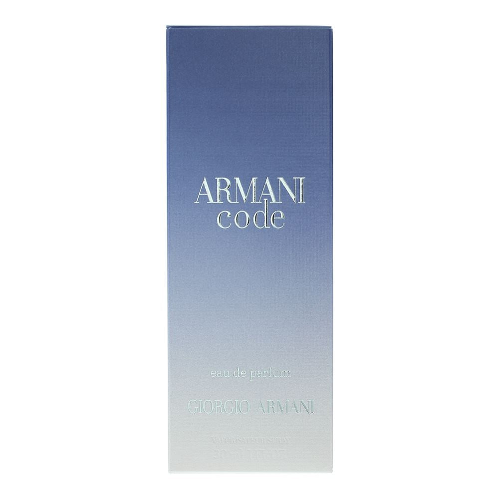 Giorgio Armani Code Femme 30ml Eau De Parfum Spray for Her